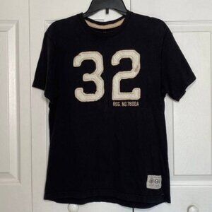 Old Navy Men's Medium Cotton T-Shirt in Black